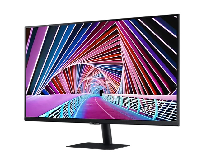  <b>32" UHD Monitor: </b>VA, 16:9, 2500:1, 5ms, 3840x2160, DP 1.2/HDMI 2.0, Height/Tilt/Pivot, VESA 100mm  